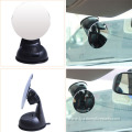 360-degree rotatable baby mirror in the car